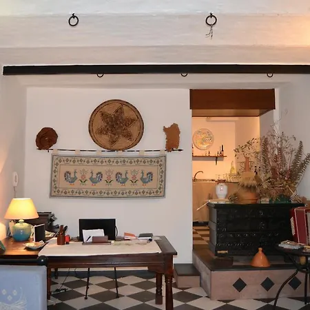 Su Ghindalu Apartment Villanova Monteleone