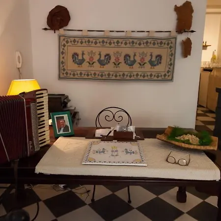 Su Ghindalu Apartamento Villanova Monteleone