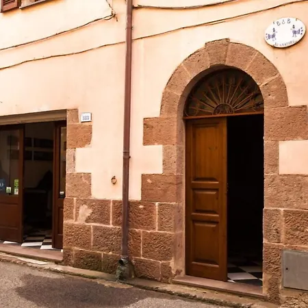 Su Ghindalu Apartamento Villanova Monteleone