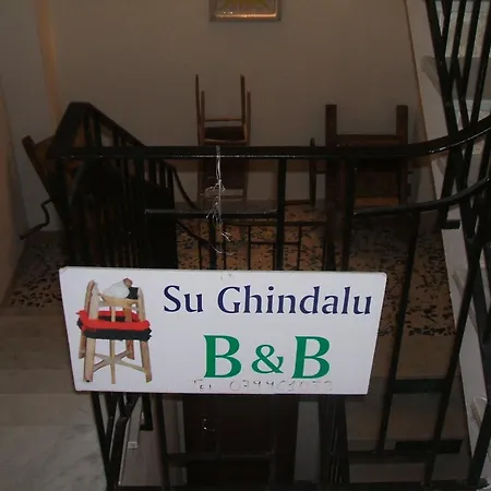 Apartamento Su Ghindalu *