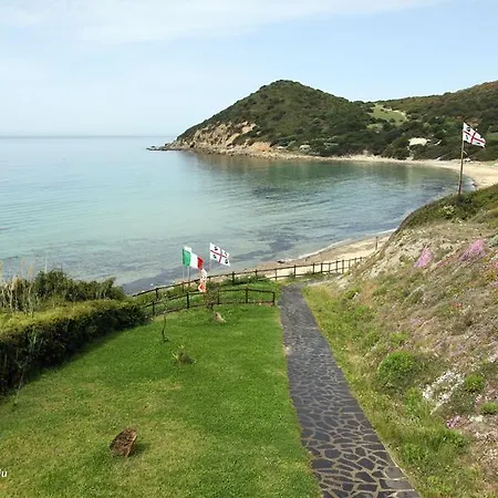 Su Ghindalu Apartamento Villanova Monteleone