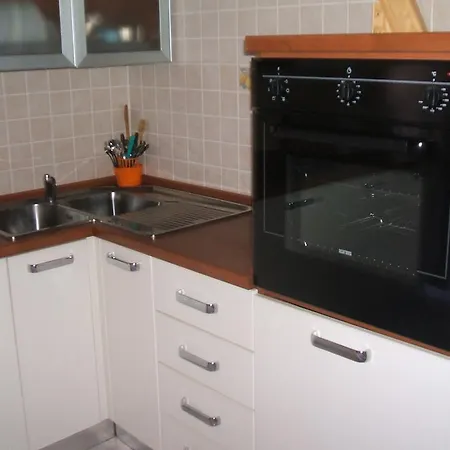 Apartment Su Ghindalu *