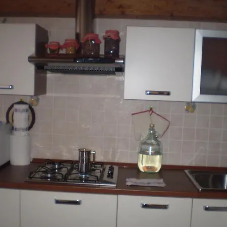 Apartment Su Ghindalu