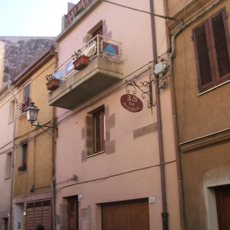 Apartment Su Ghindalu