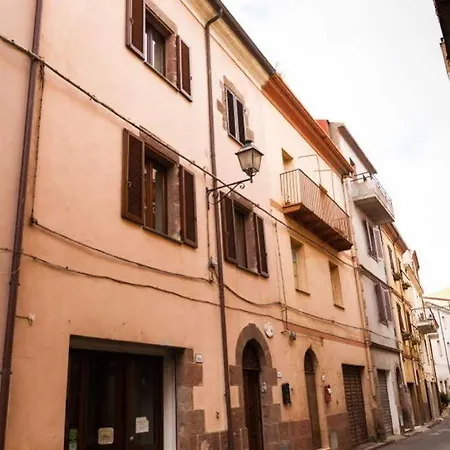 Apartment Su Ghindalu Villanova Monteleone